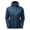 Montane Dam Fem Phoenix Lite Jacka Narwhal Blue